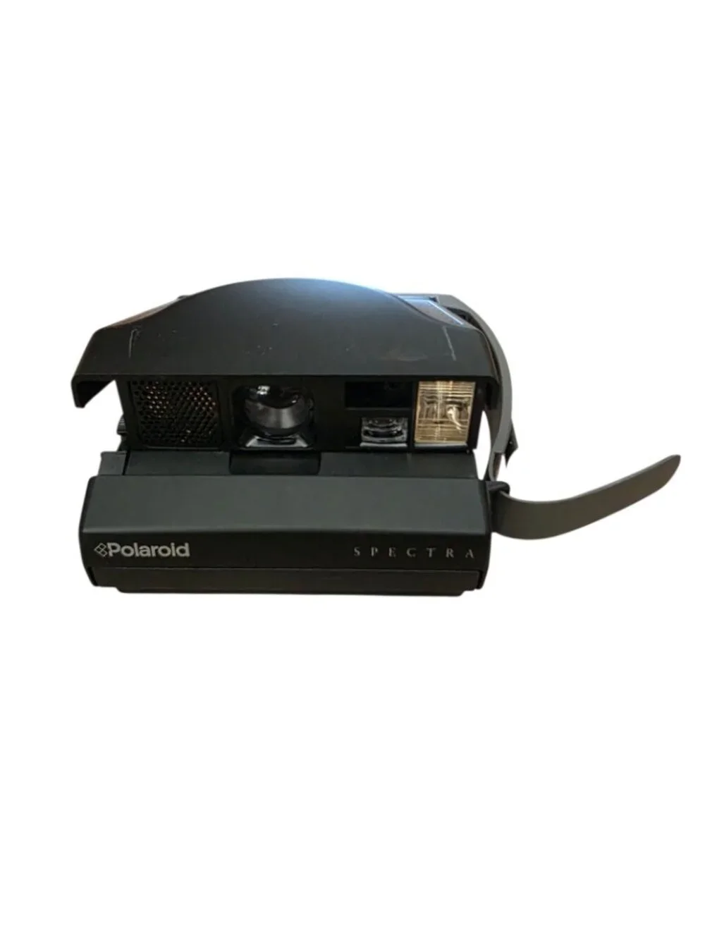 Vintage Polaroid Spectra Instant Camera + Box + Manual